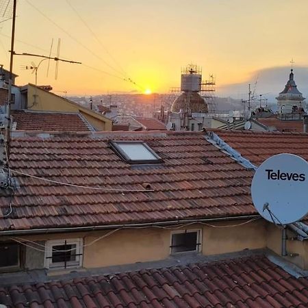 L16 Suite Malonat Vieux Nice 1 Min Mer/ 2 Chbres & Ac Εξωτερικό φωτογραφία
