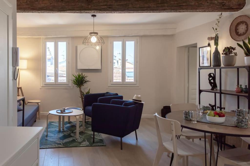 L16 Suite Malonat Vieux Nice 1 Min Mer/ 2 Chbres & Ac Εξωτερικό φωτογραφία