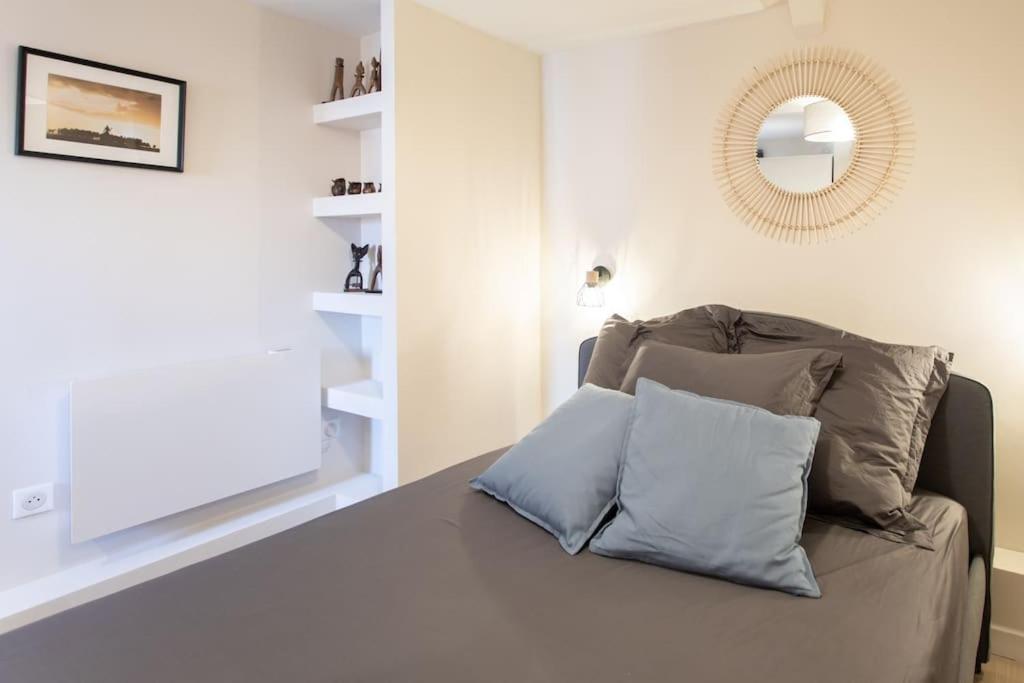 L16 Suite Malonat Vieux Nice 1 Min Mer/ 2 Chbres & Ac Εξωτερικό φωτογραφία