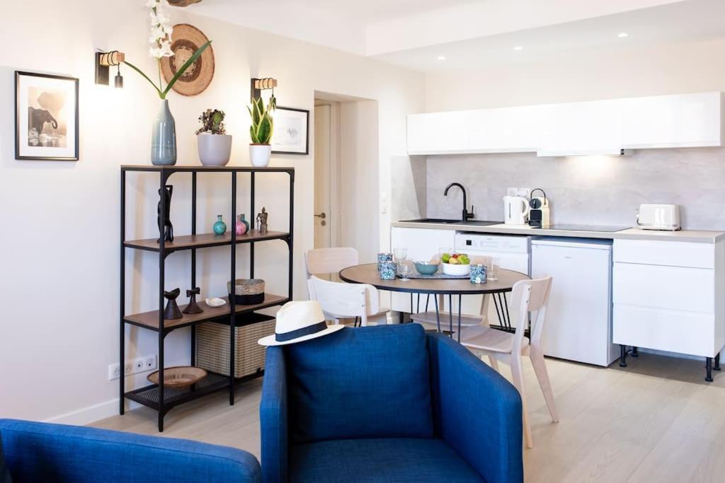 L16 Suite Malonat Vieux Nice 1 Min Mer/ 2 Chbres & Ac Εξωτερικό φωτογραφία