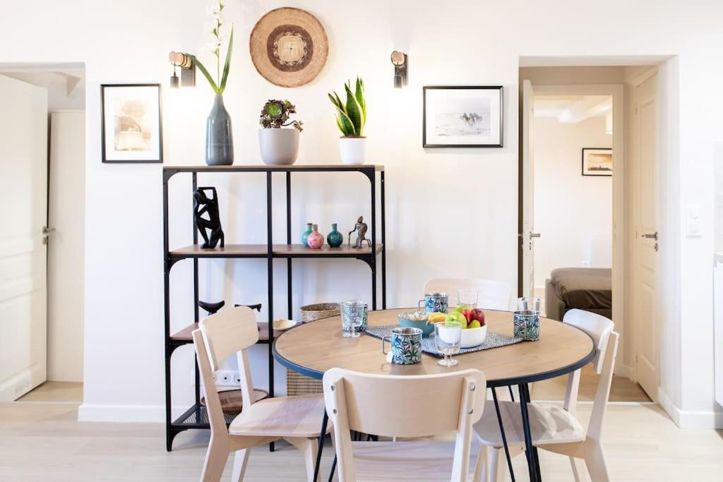 L16 Suite Malonat Vieux Nice 1 Min Mer/ 2 Chbres & Ac Εξωτερικό φωτογραφία