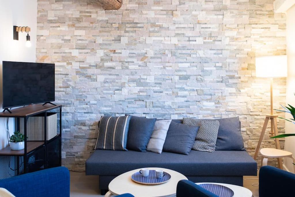 L16 Suite Malonat Vieux Nice 1 Min Mer/ 2 Chbres & Ac Εξωτερικό φωτογραφία