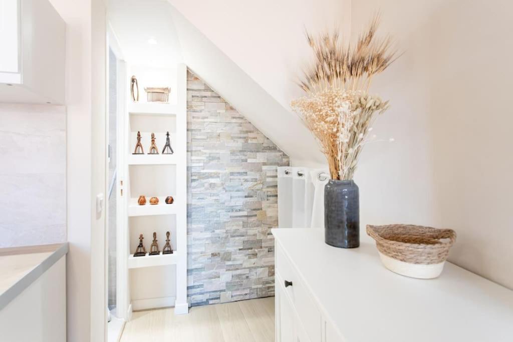 L16 Suite Malonat Vieux Nice 1 Min Mer/ 2 Chbres & Ac Εξωτερικό φωτογραφία