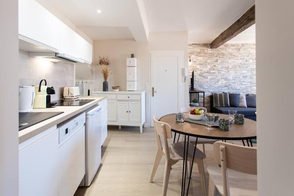 L16 Suite Malonat Vieux Nice 1 Min Mer/ 2 Chbres & Ac Εξωτερικό φωτογραφία