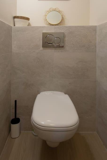 L16 Suite Malonat Vieux Nice 1 Min Mer/ 2 Chbres & Ac Εξωτερικό φωτογραφία