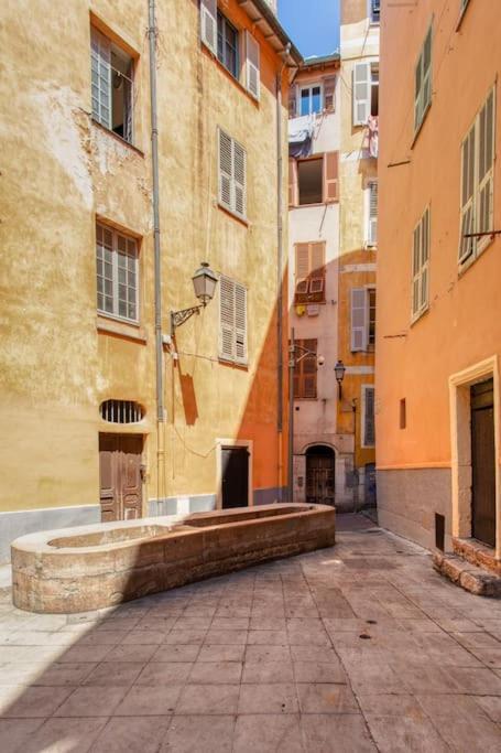 L16 Suite Malonat Vieux Nice 1 Min Mer/ 2 Chbres & Ac Εξωτερικό φωτογραφία