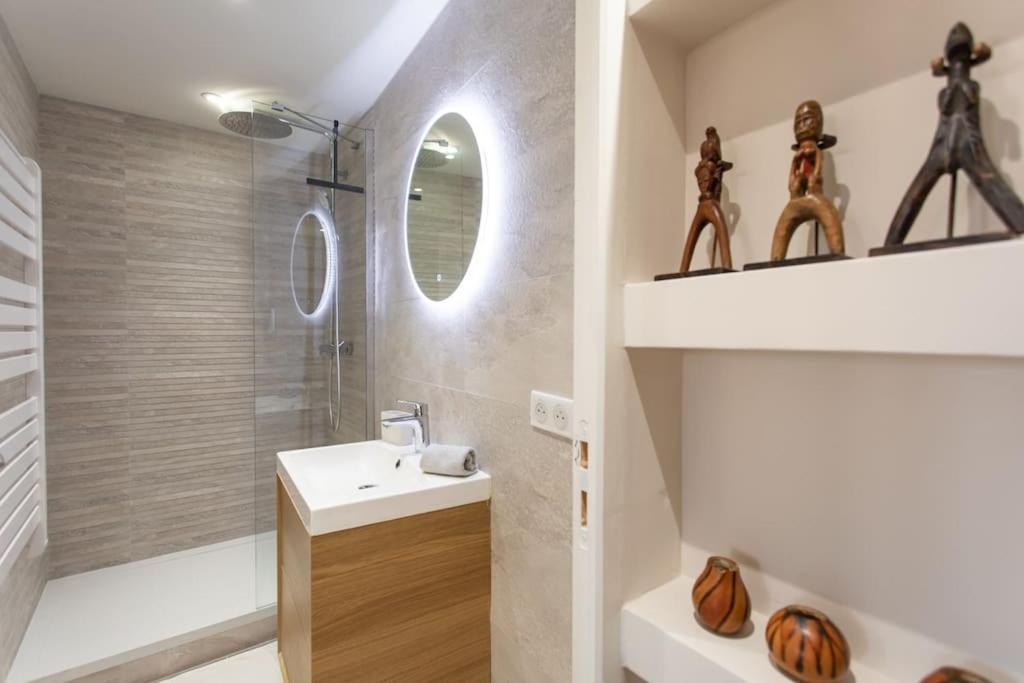 L16 Suite Malonat Vieux Nice 1 Min Mer/ 2 Chbres & Ac Εξωτερικό φωτογραφία