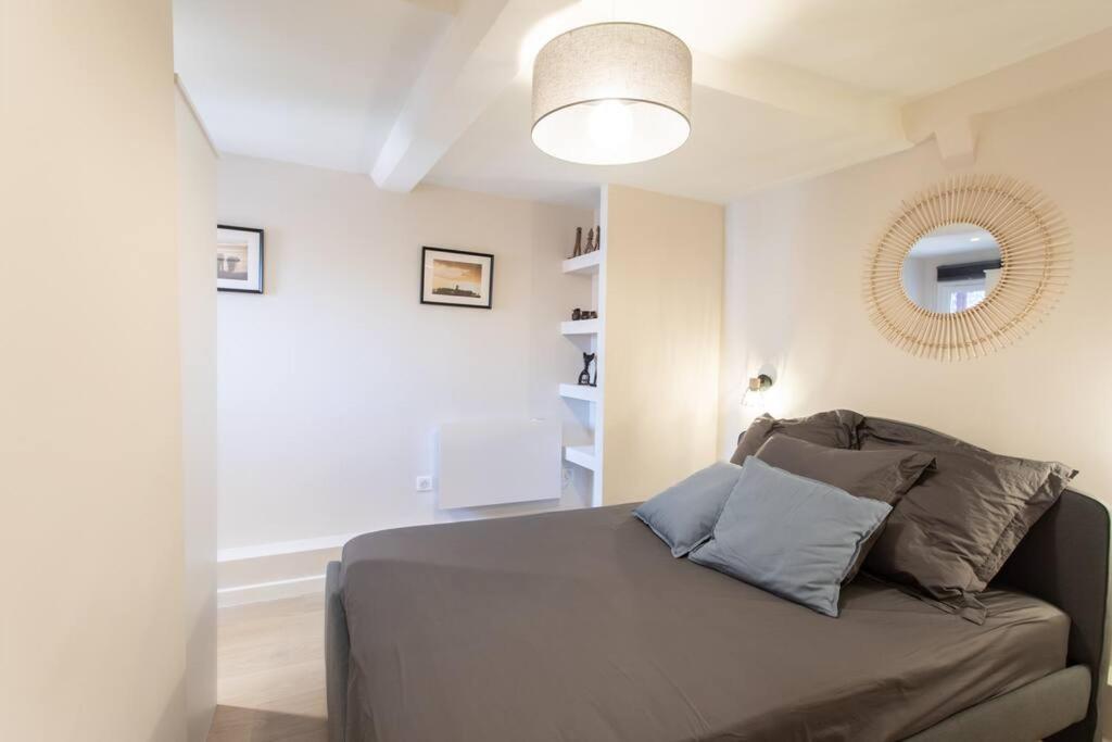 L16 Suite Malonat Vieux Nice 1 Min Mer/ 2 Chbres & Ac Εξωτερικό φωτογραφία