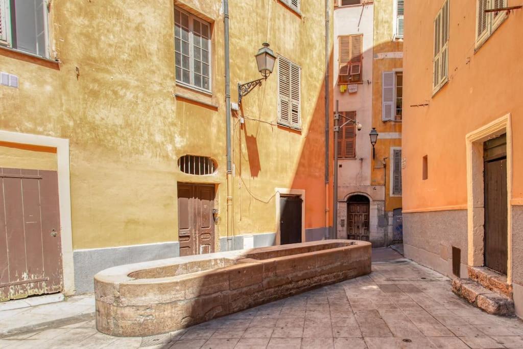 L16 Suite Malonat Vieux Nice 1 Min Mer/ 2 Chbres & Ac Εξωτερικό φωτογραφία