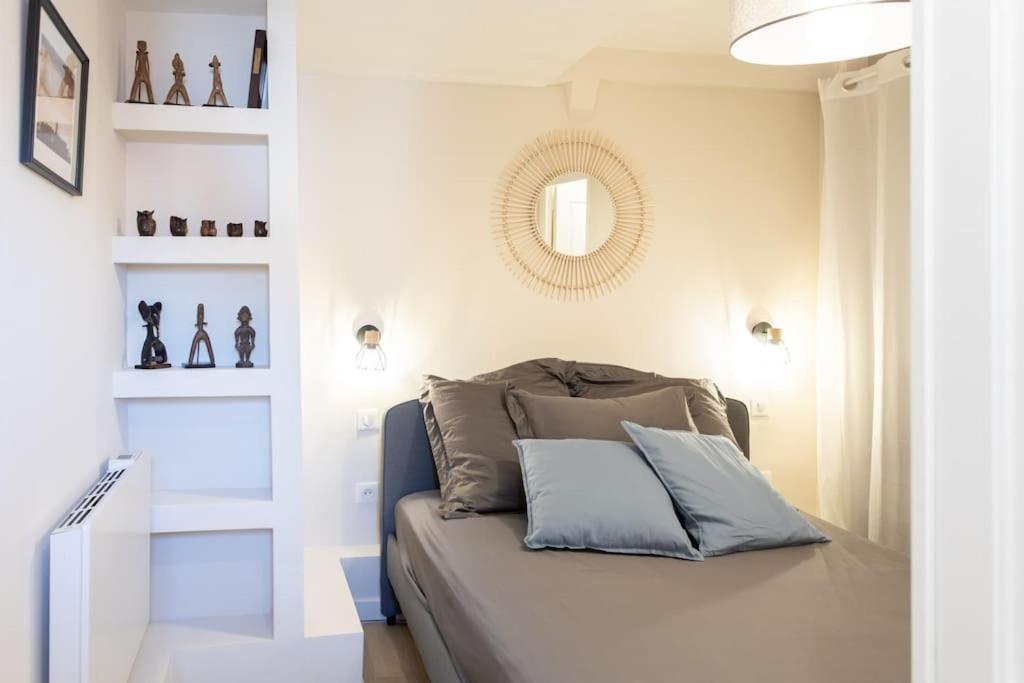 L16 Suite Malonat Vieux Nice 1 Min Mer/ 2 Chbres & Ac Εξωτερικό φωτογραφία