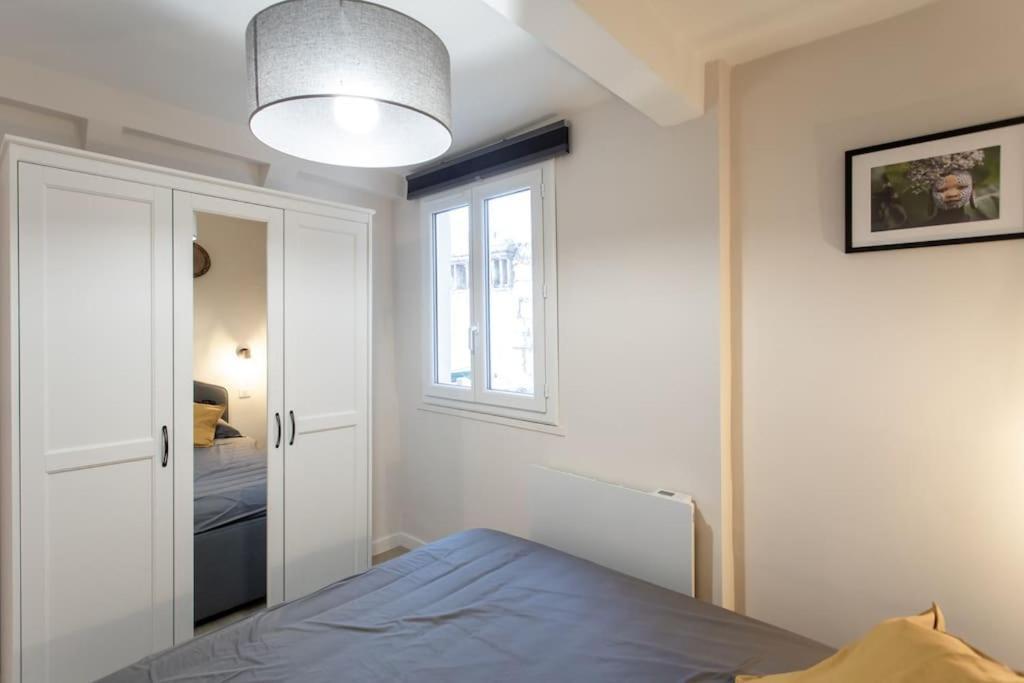 L16 Suite Malonat Vieux Nice 1 Min Mer/ 2 Chbres & Ac Εξωτερικό φωτογραφία